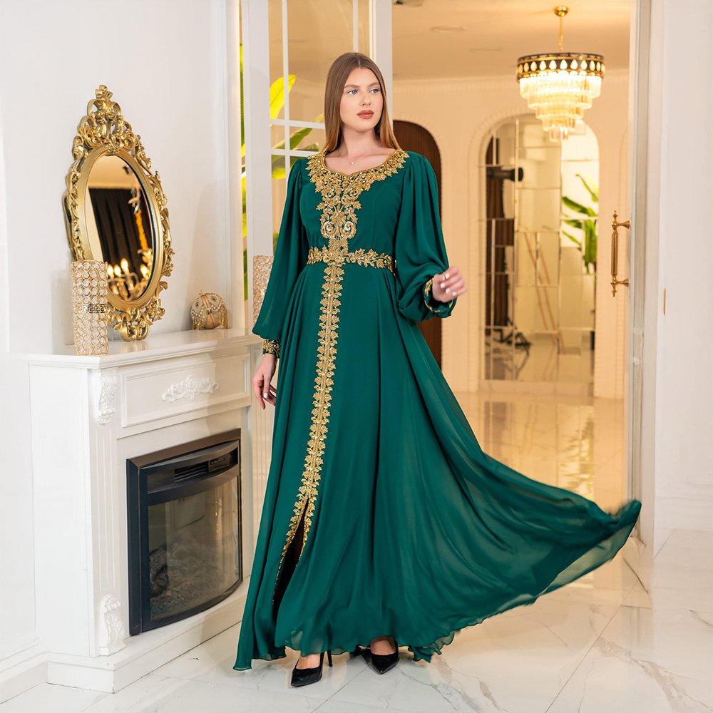 الأناقة السلطانية 1