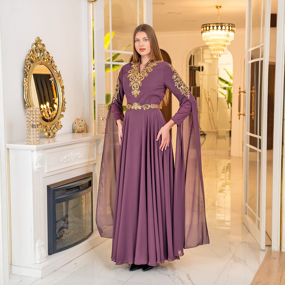 الأناقة السلطانية 3