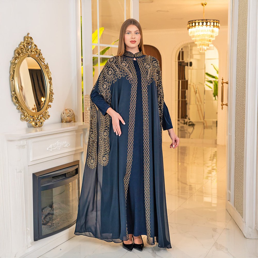 لمسات الفخامة المغربية 6